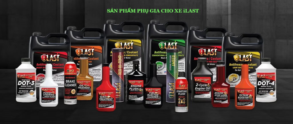 ILAST Products