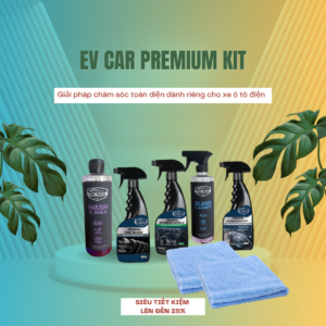 ev car premium kit
