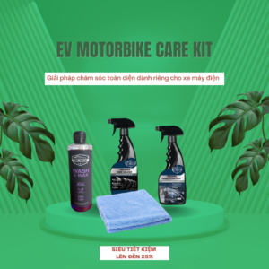 ev motorbike care kit