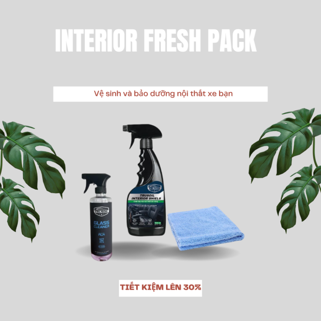 combo interior fresh