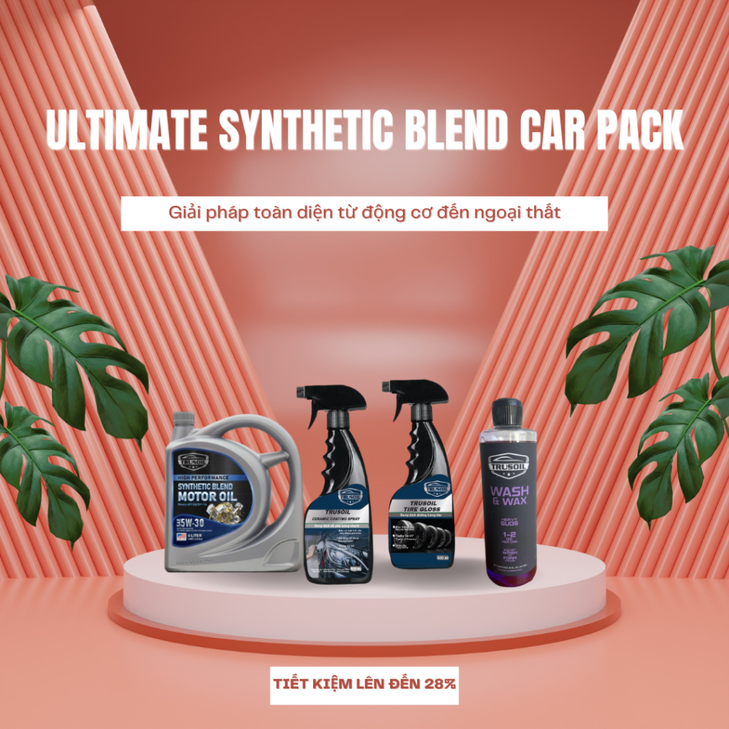 ultimate synthetic car pack